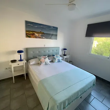 Apartment Calafate Carihuela Torremolinos