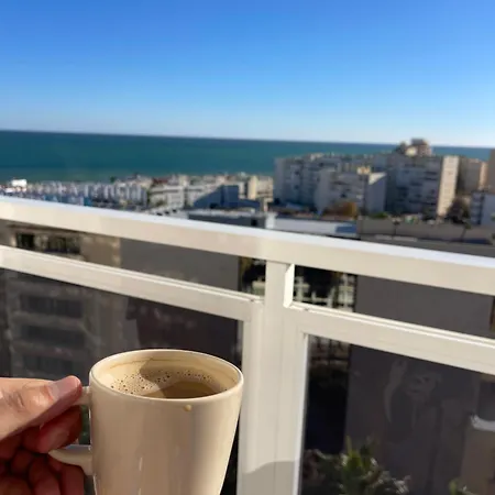 Calafate Carihuela Apartment Torremolinos