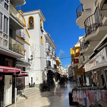 Calafate Carihuela Apartment Torremolinos