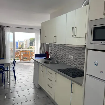 Apartment Calafate Carihuela