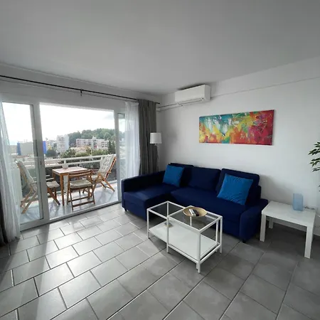 Apartment Calafate Carihuela