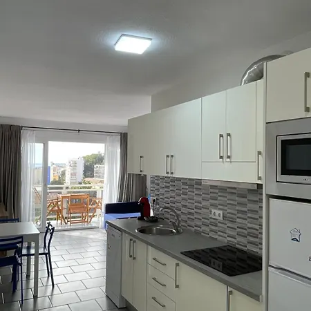 Apartment Calafate Carihuela *