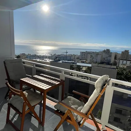 Calafate Carihuela Apartment *