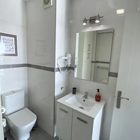 Appartement Calafate Carihuela *