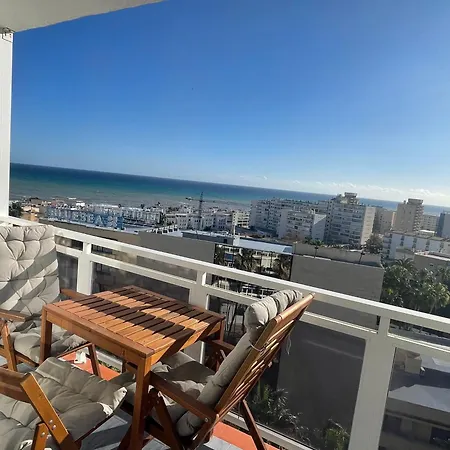 Calafate Carihuela Appartement *